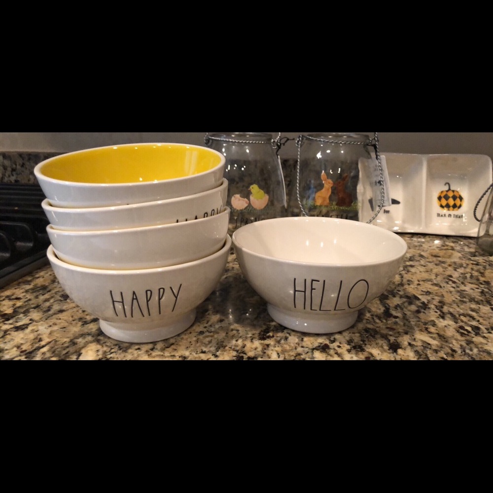 Rae Dunn Bowls